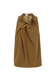 Haley Top Mustard